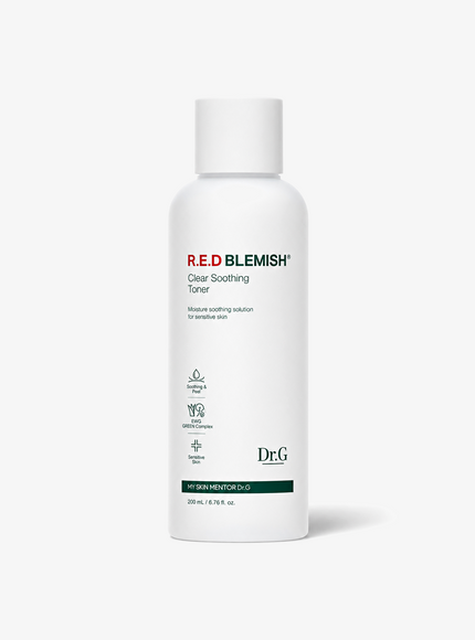 R.E.D Blemish Clear Soothing Toner 200ml