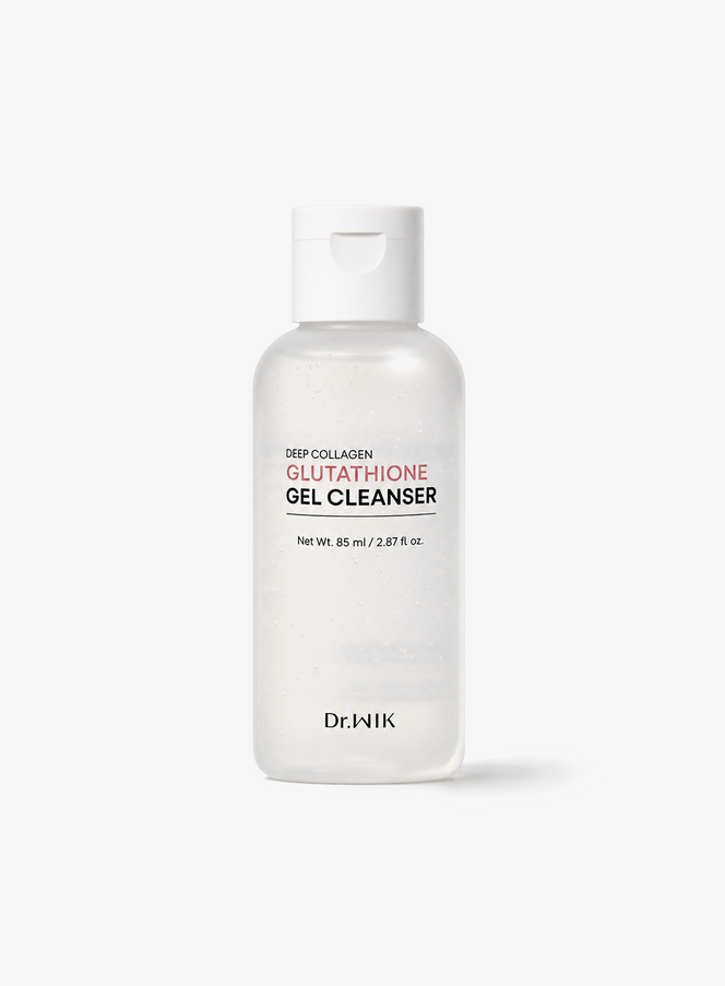 Deep Collagen Glutathione Gel Cleanser (85ml)