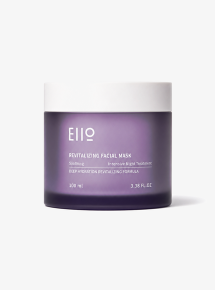 Revitalizing Facial Mask (100ml)