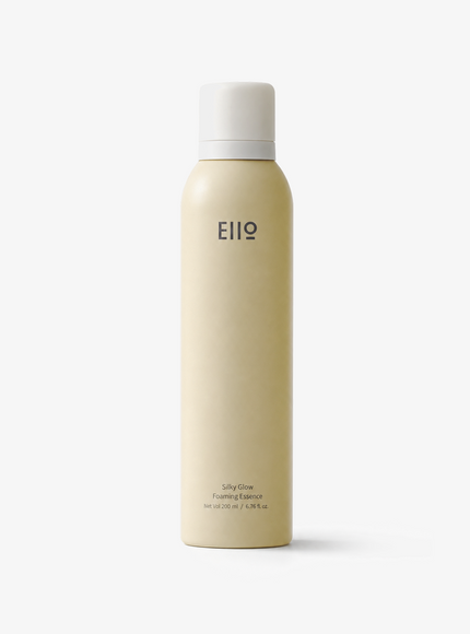 Silky Glow Foaming Essence (200ml)