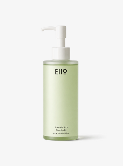 Green Mint Pore Cleansing Oil (200ml)