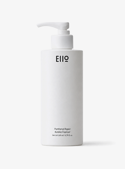 Panthenol Repair Bubble Cleanser (200ml)