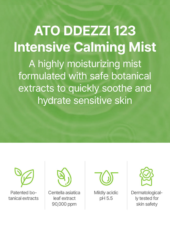 Intensive Calming Mist (150ml)