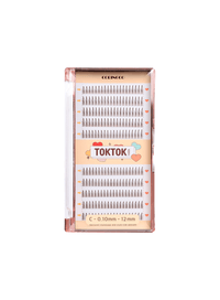 [Coringco] TOKTOKHARA Filter Eyelash - Brown