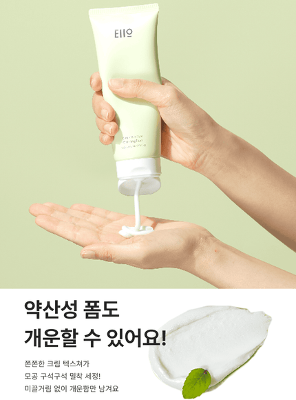 Green Mint Pore Cleansing Foam (150ml)