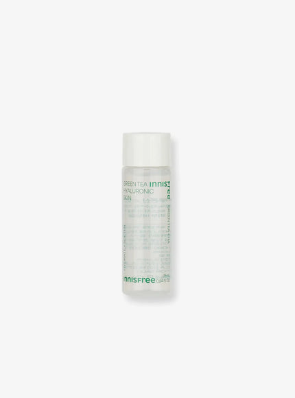 Green Tea Hyaluronic Skincare Set (170ml&25ml / 170ml&25ml)