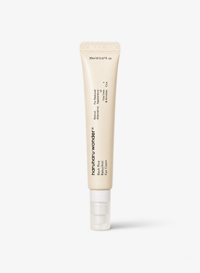 Black Rice Bakuchiol Eye Cream (20ml)