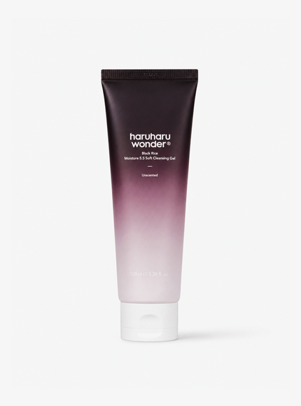 Black Rice Moisture 5.5 Soft Cleansing Gel (100ml)