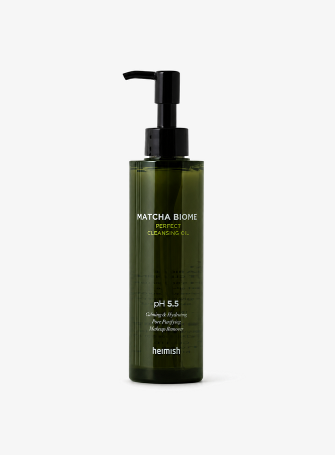 Matcha Biome Perfect Cleansing Oil (150ml)