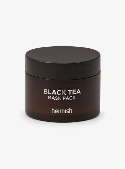 Black Tea Mask Pack (110ml)