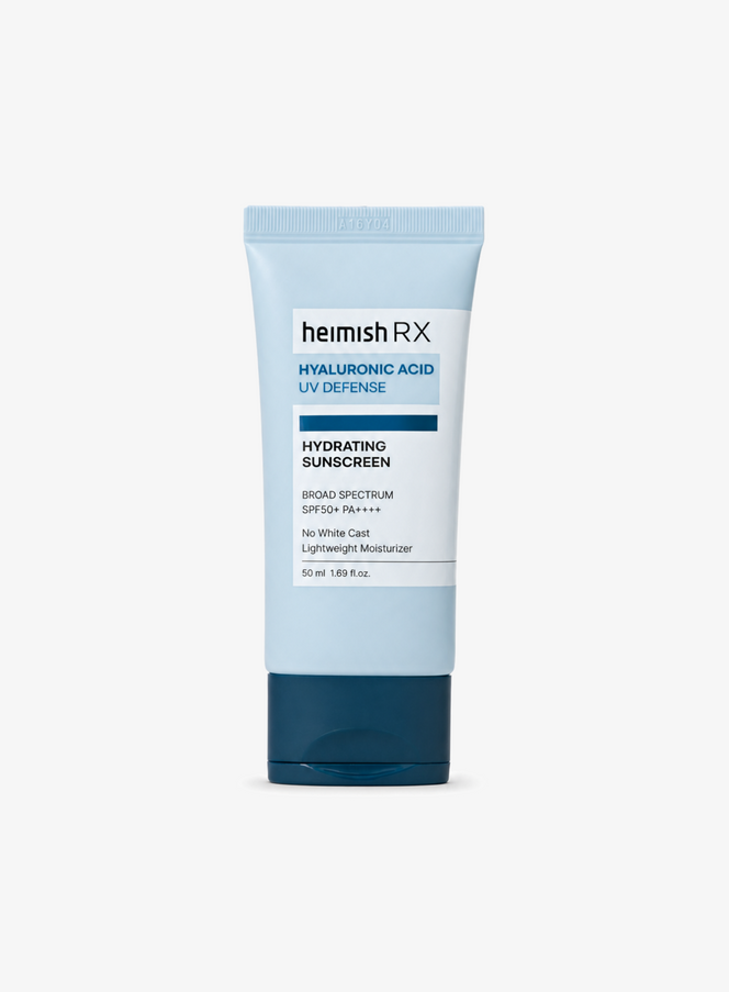 RX Hyaluronic Acid Hydrating Sunscreen SPF50+ PA++++ (50ml)