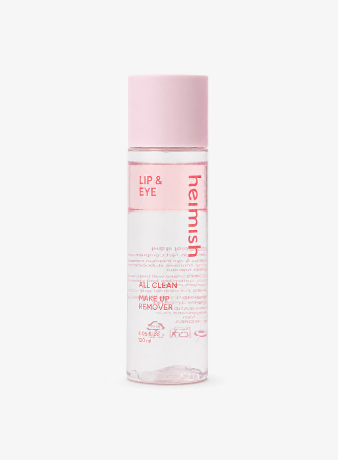 All Clean Makeup Remover (120ml)