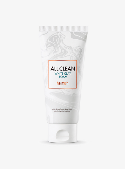 All Clean White Clay Foam (150g)