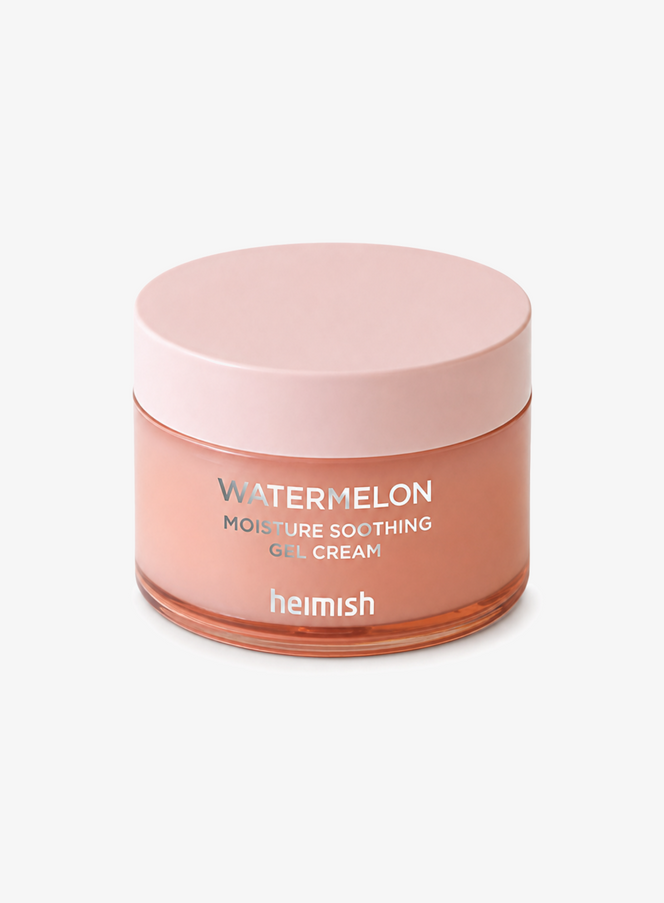 Watermelon Moisture Soothing Gel Cream (110ml)