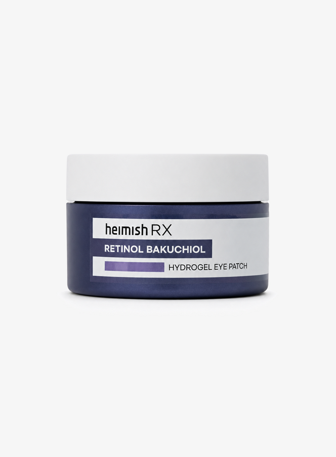 RX Retinol Bakuchiol Hydrogel Eye Patch (60ea)