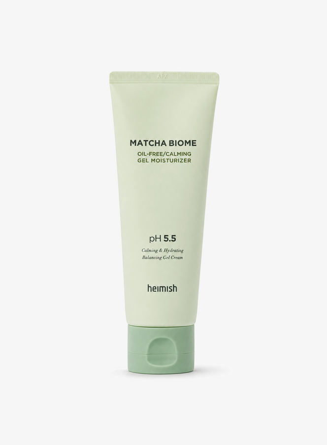 Matcha Biome Oil Free Calming Gel Moisturizer (100ml)