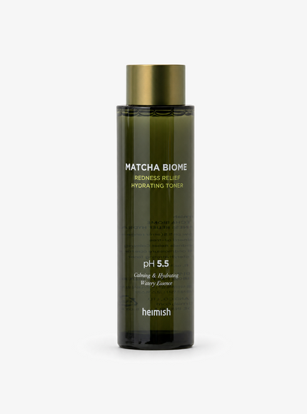 Matcha Biome Redness Relief Hydrating Toner (150ml)