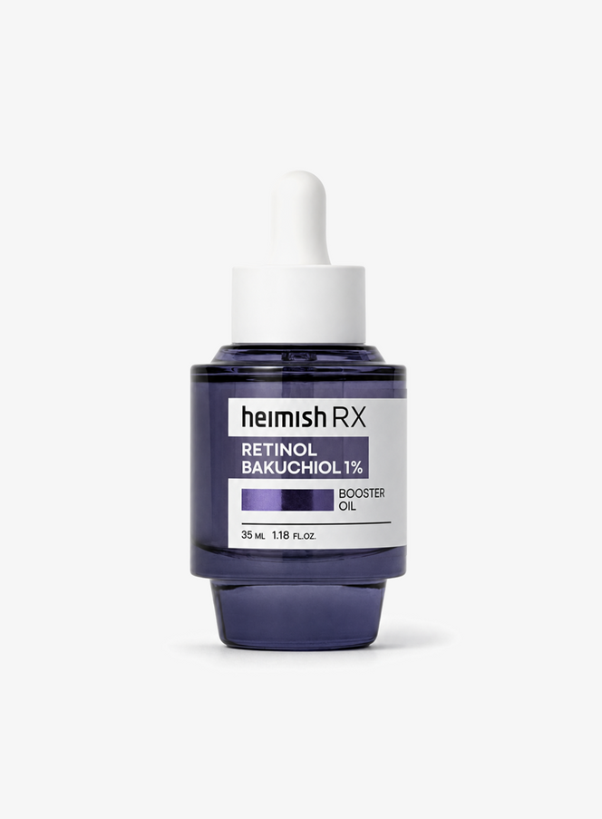 RX Retinol Bakuchiol Booster Oil (35ml)