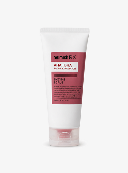 RX Aha Bha Enzyme Scrub (130ml)