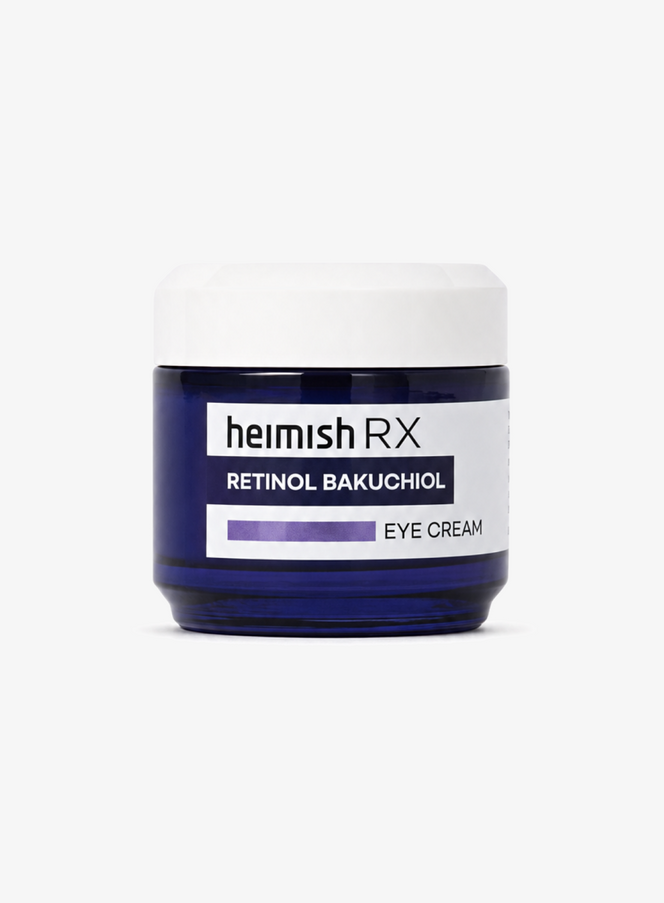 RX Retinol Bakuchiol Eye Cream (30ml)