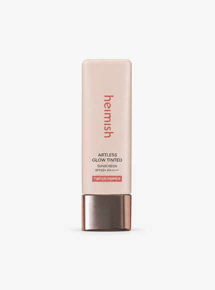 Artless Glow Tinted Sunscreen Shine Beige (SPF50+ PA+++) (40ml)