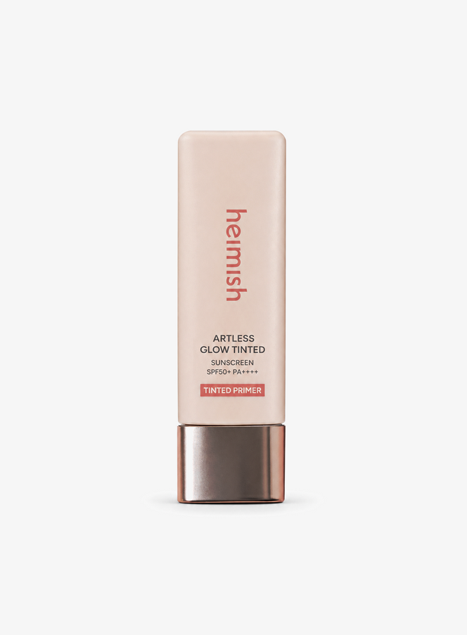 Artless Glow Tinted Sunscreen Shine Beige (SPF50+ PA+++) (40ml)