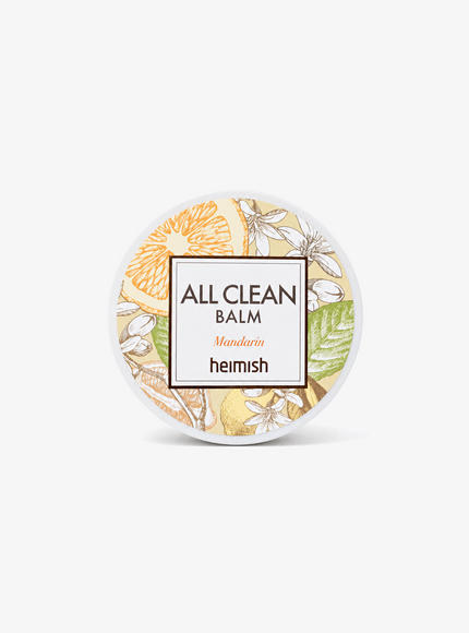 All Clean Balm Mandarin (50ml)