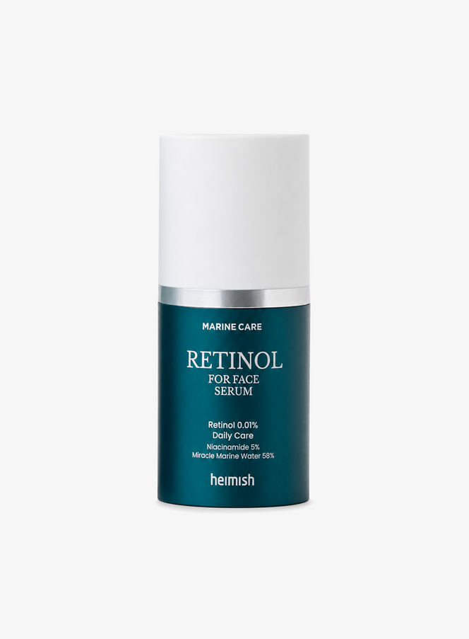 Marine Care Retinol For Face Serum (50ml)