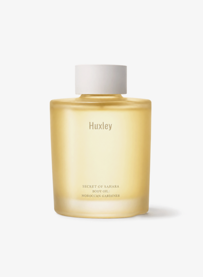 Body Oil Moroccan Gardener (100ml)