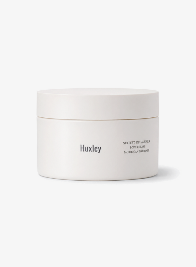Body Cream Moroccan Gardener (200ml)