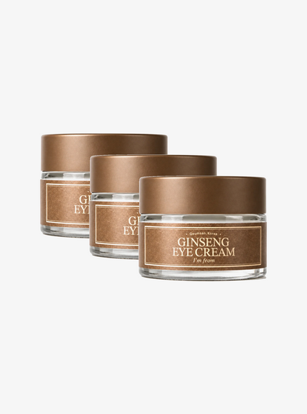 Ginseng Eye Cream Trio Set (30g*3ea)
