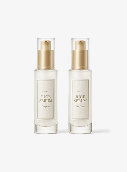 Rice Serum Duo Set (30ml*2ea)
