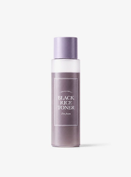 Black Rice Toner (30ml)
