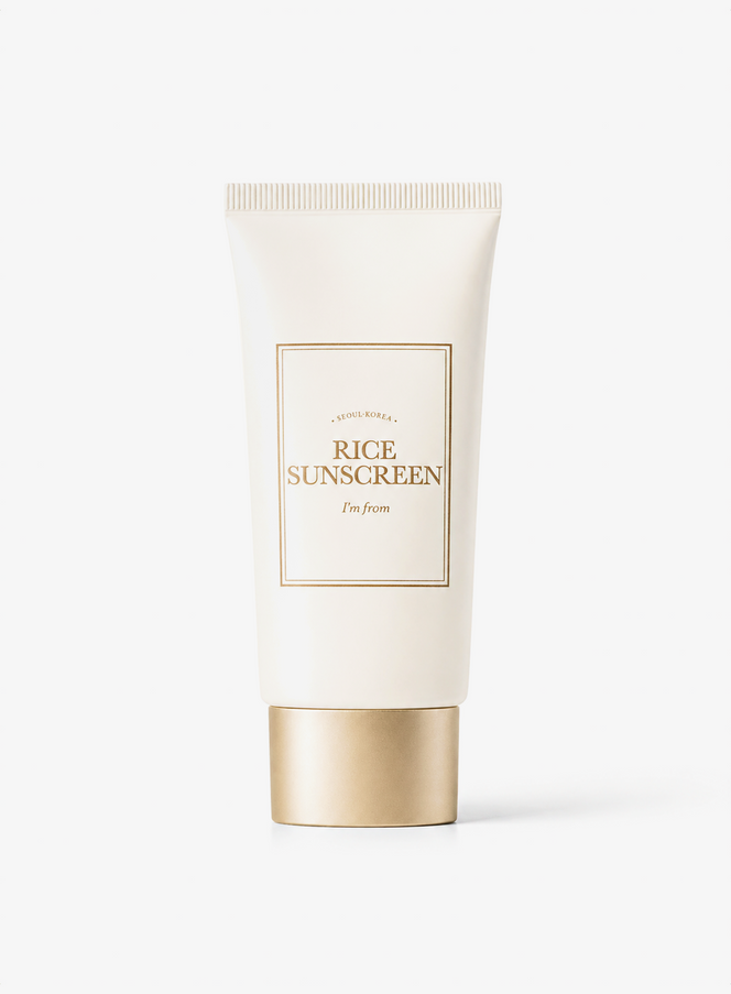 Rice Sunscreen (50ml)