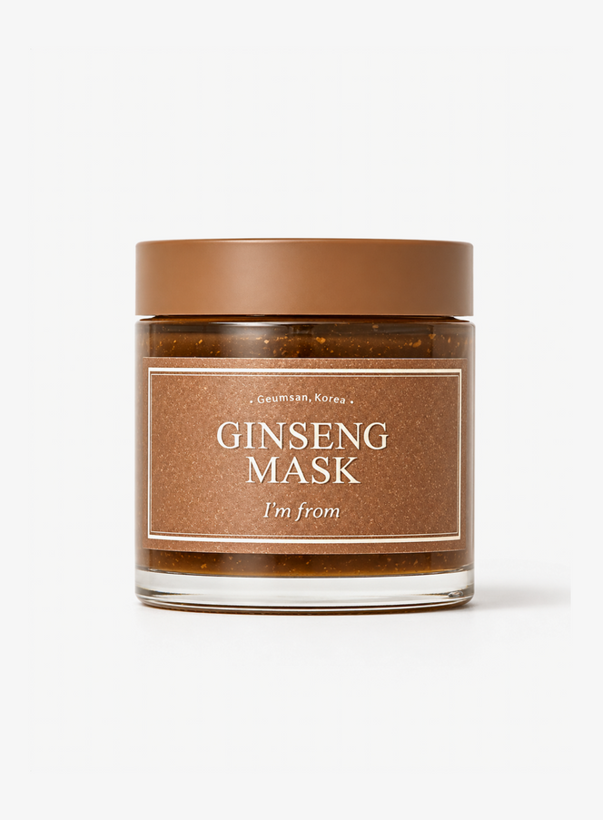 Ginseng Mask (120g)