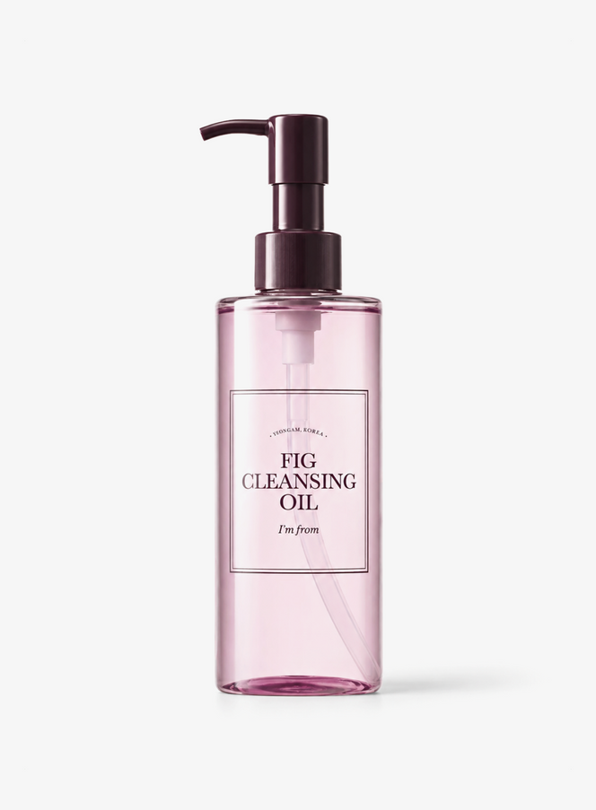Fig Cleansing Oil (200ml)