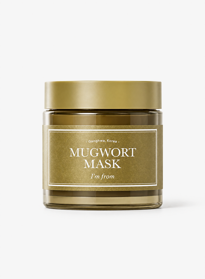 Mugwort Mask (110g)