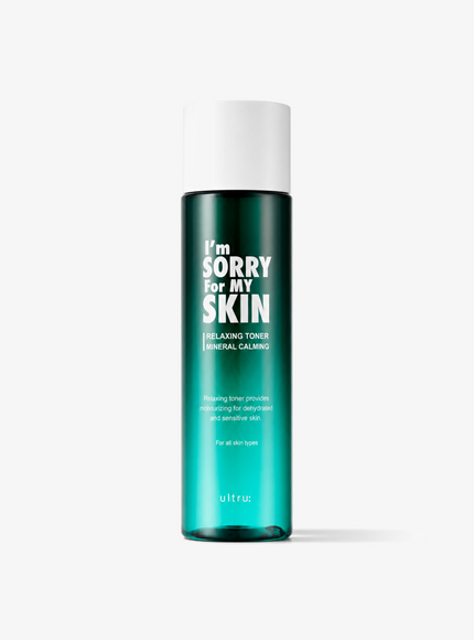 Relaxing Toner (200ml)