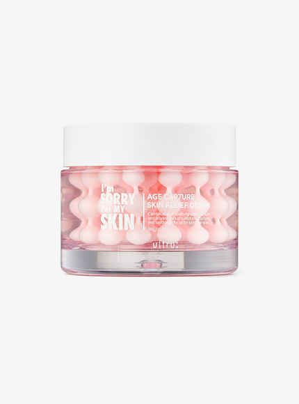Capture Skin Relief Cream (50g)