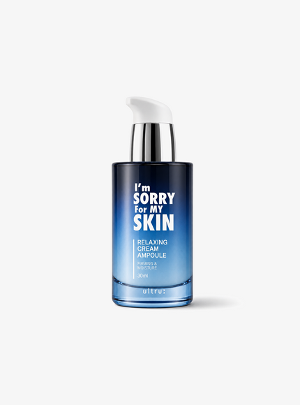 Relaxing Cream Ampoule (30ml)