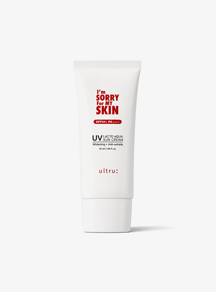 Lacto Aqua Sun Cream (SPF50+ PA++++) (50ml)