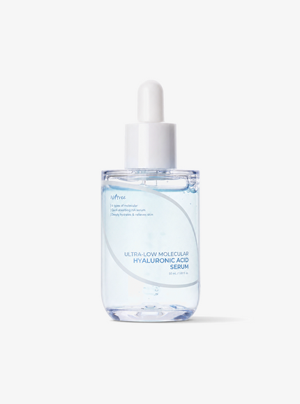 Ultra-low Molecular Hyaluronic Acid Serum (50ml)