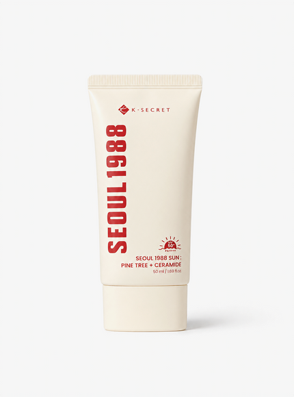 SEOUL 1988 Sun : Pine Tree + Ceramide (SPF50+ PA++++) (50ml)