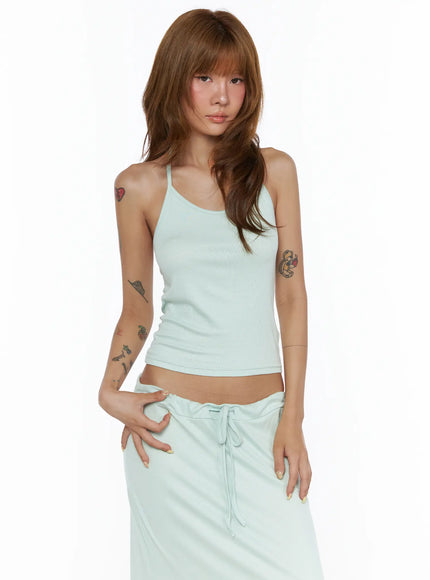LEWKIN Basic Halter Top CL503 — view 1