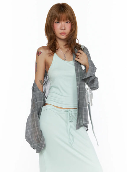 Basic Halter Top CL503 — view 10