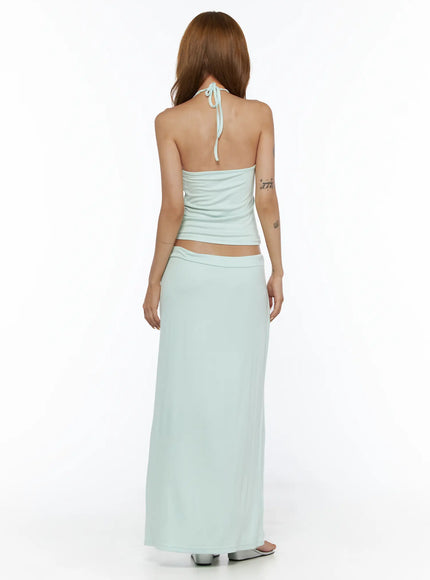 Basic Halter Top CL503 — view 5