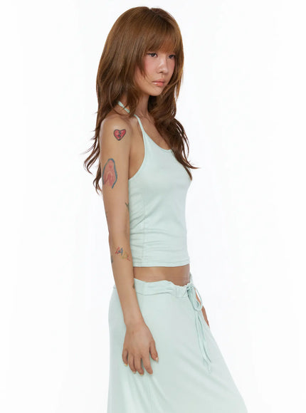 Basic Halter Top CL503 — view 6