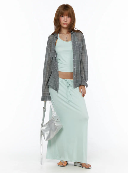 Basic Halter Top CL503 — view 8