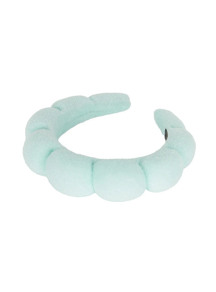 Bubble Headband IL506 in Mint, size One Size