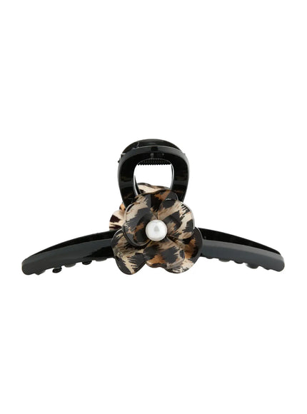 Chloe Flower Hair Clip IL503